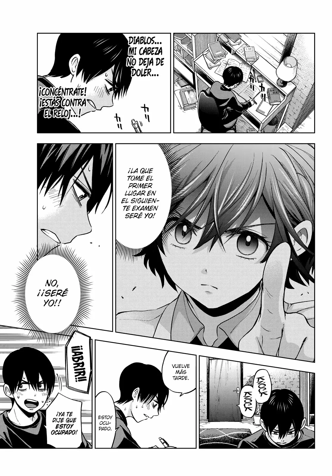 Read Una pareja de cucos ES Manga Online