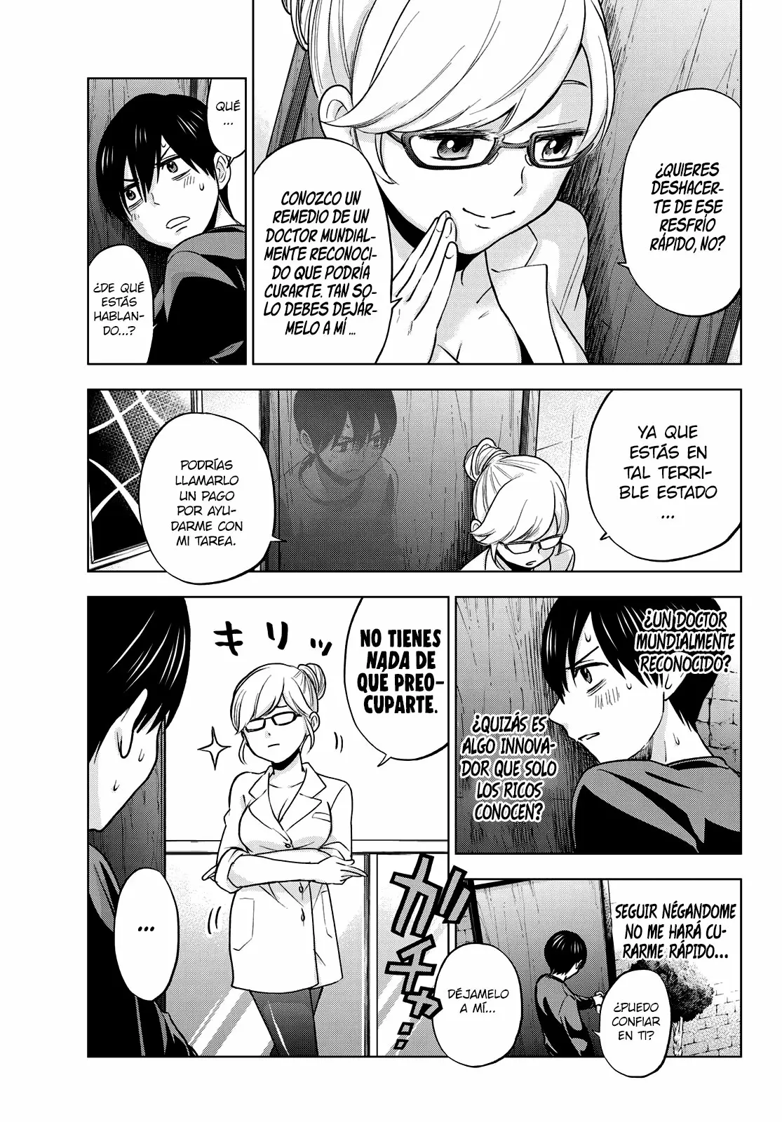 Read Una pareja de cucos ES Manga Online