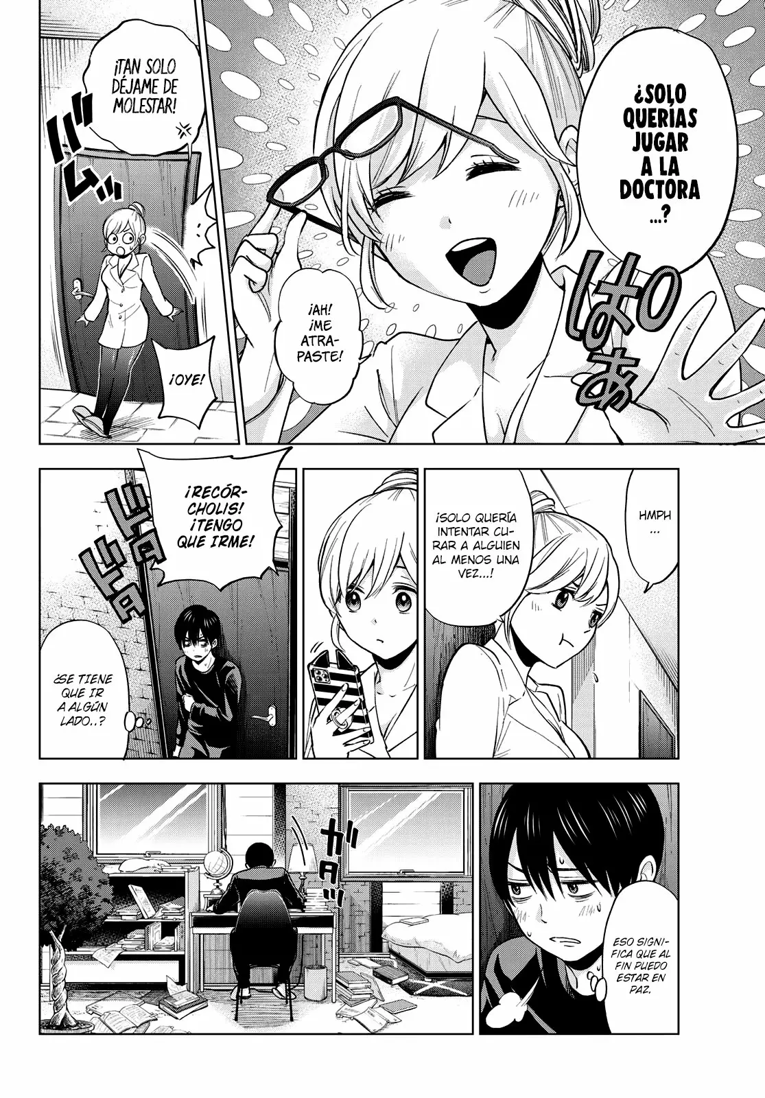 Read Una pareja de cucos ES Manga Online
