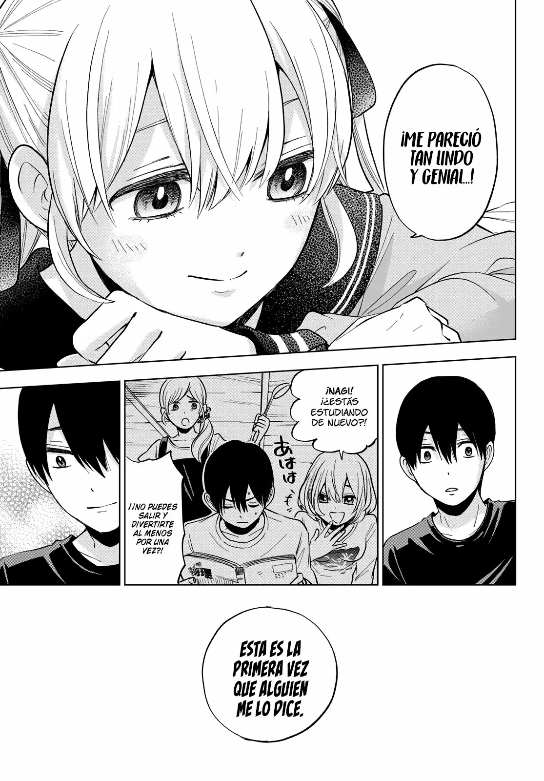 Read Una pareja de cucos ES Manga Online