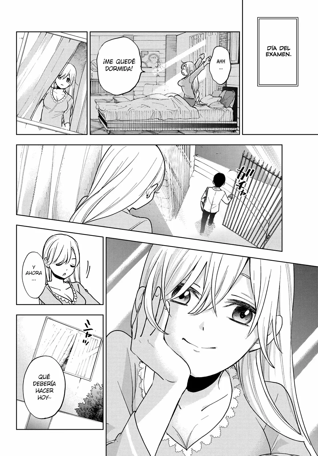Read Una pareja de cucos ES Manga Online