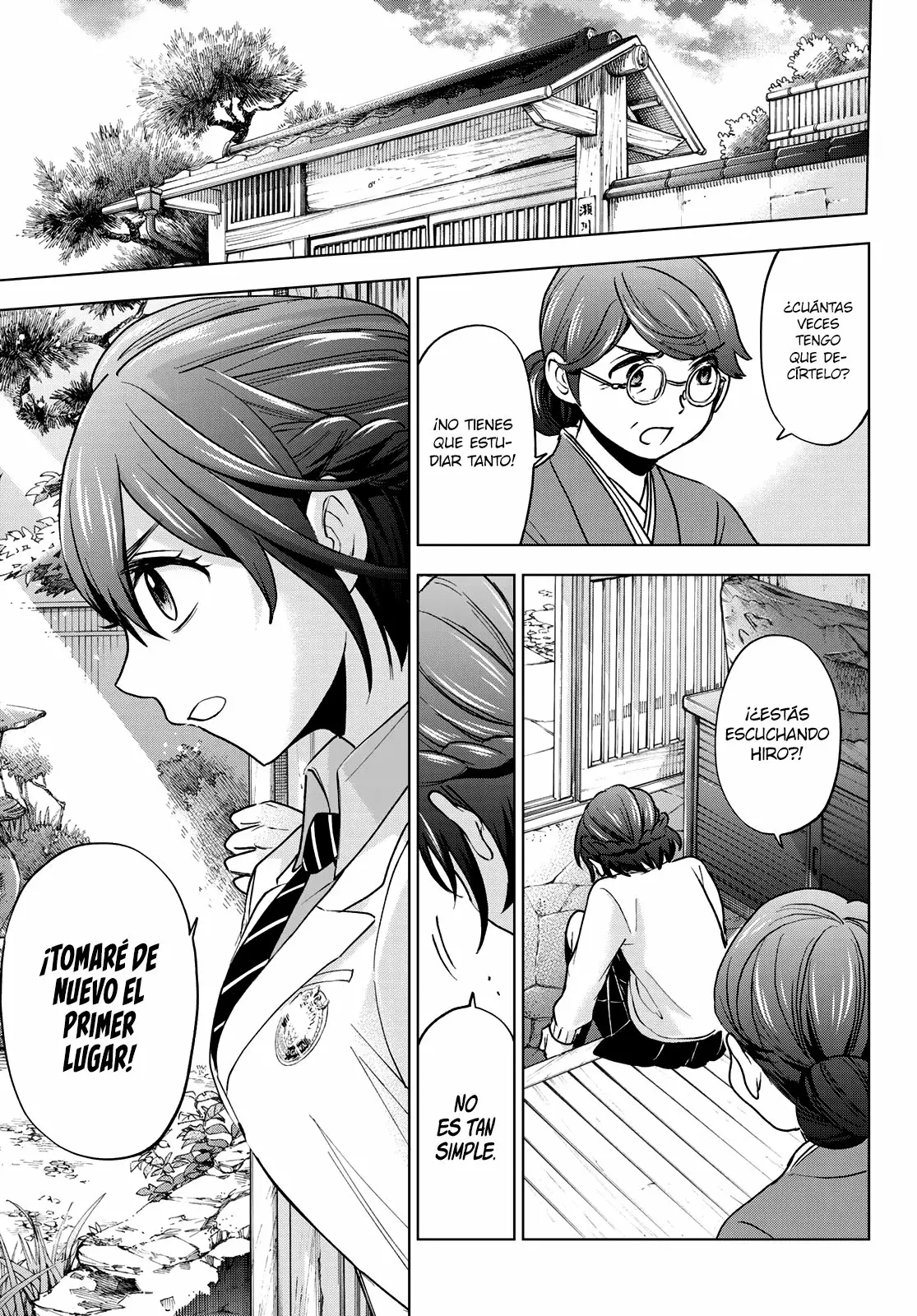 Read Una pareja de cucos ES Manga Online
