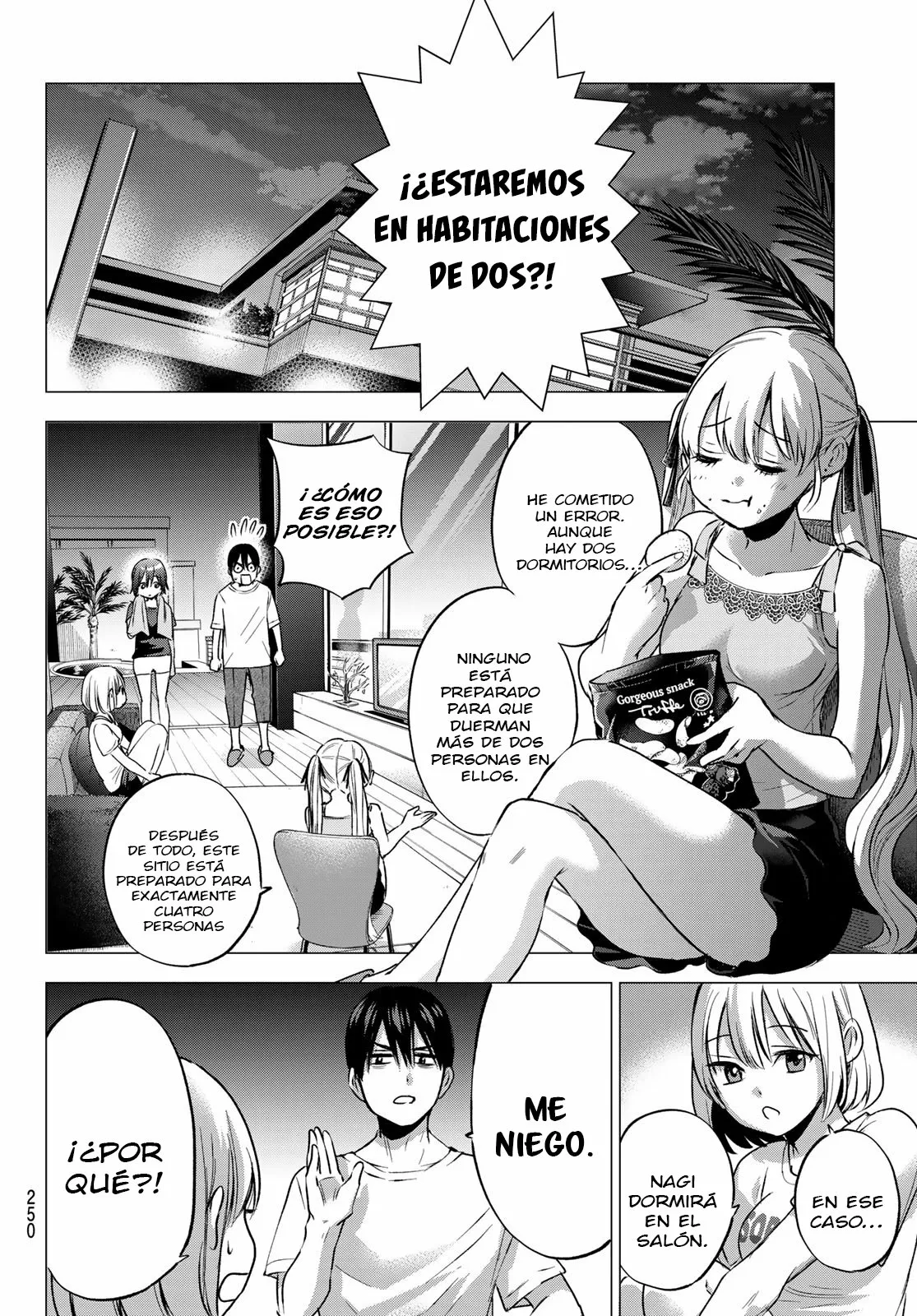 Read Una pareja de cucos ES Manga Online