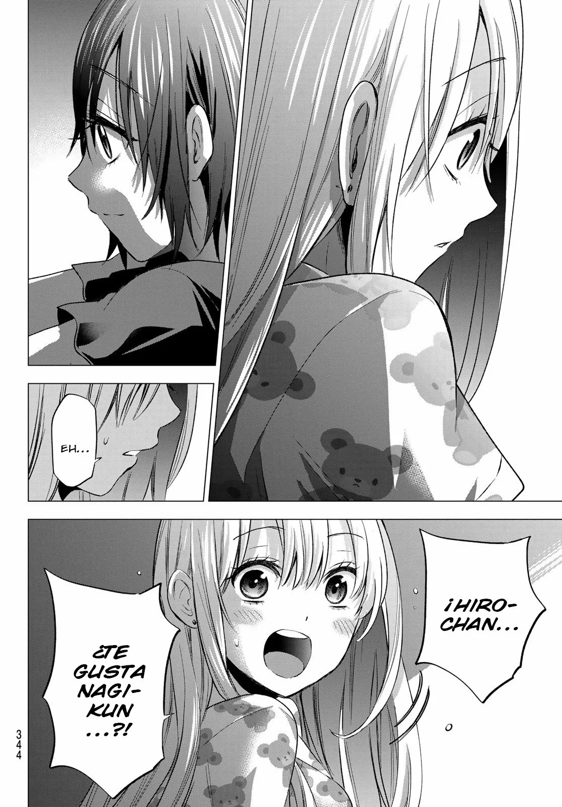 Read Una pareja de cucos ES Manga Online