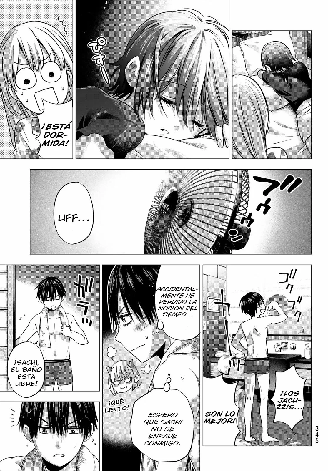 Read Una pareja de cucos ES Manga Online