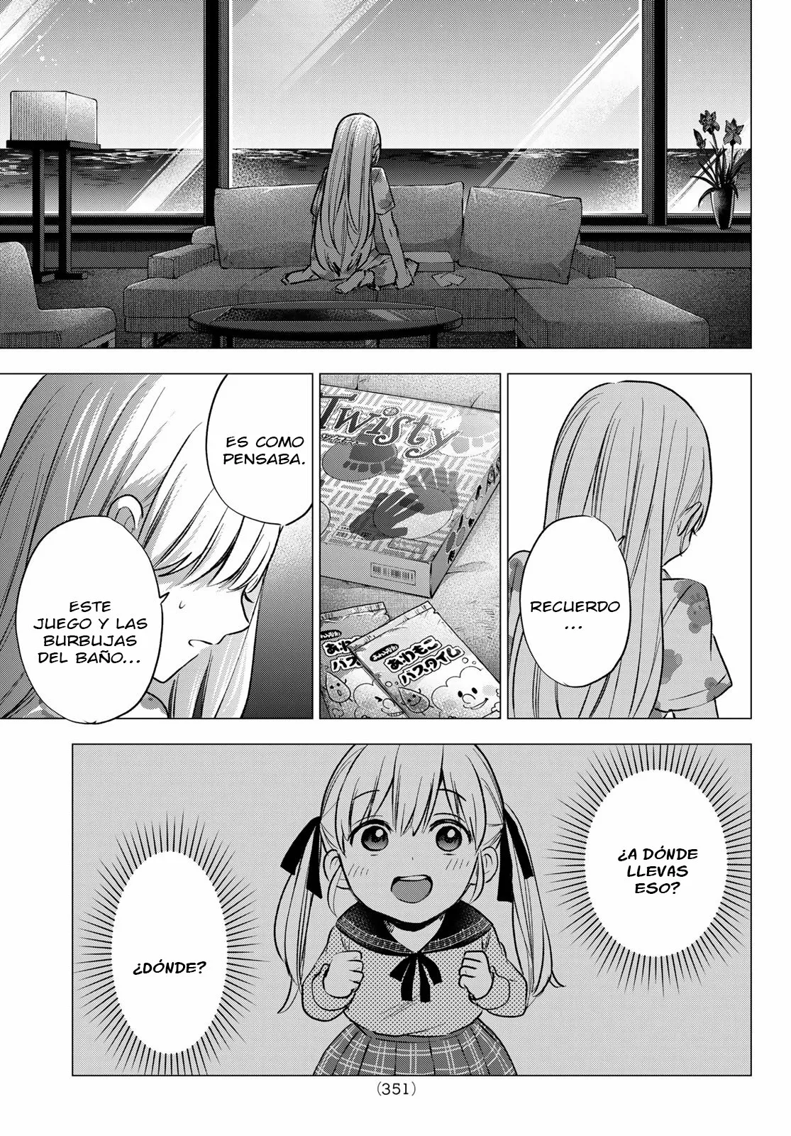 Read Una pareja de cucos ES Manga Online