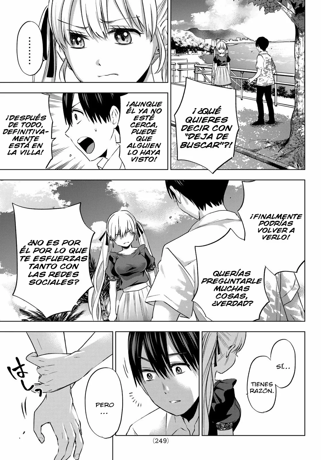 Read Una pareja de cucos ES Manga Online