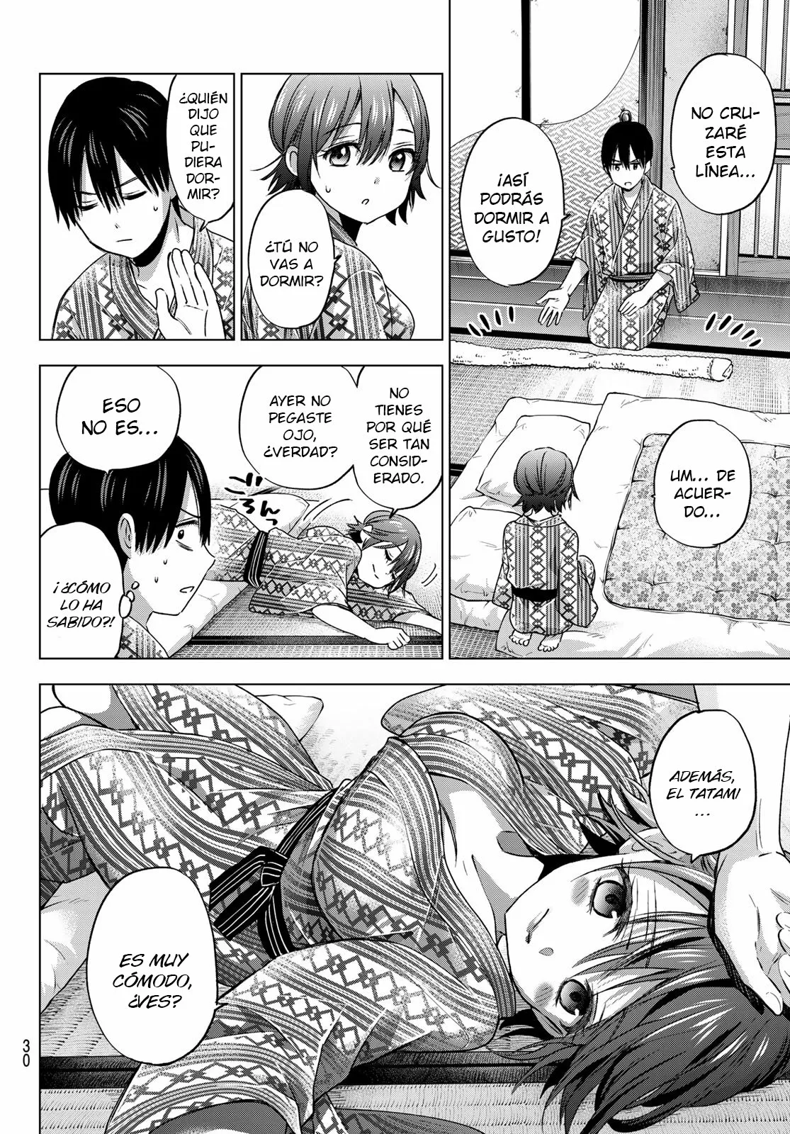 Read Una pareja de cucos ES Manga Online