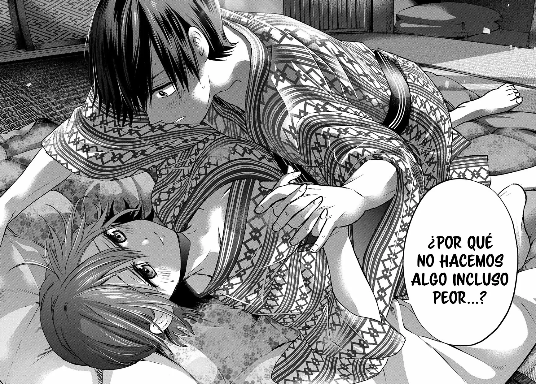 Read Una pareja de cucos ES Manga Online