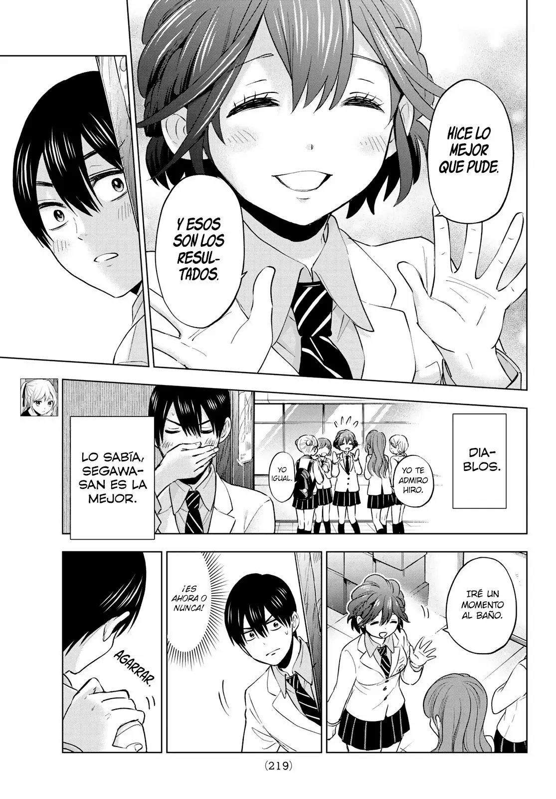 Read Una pareja de cucos ES Manga Online