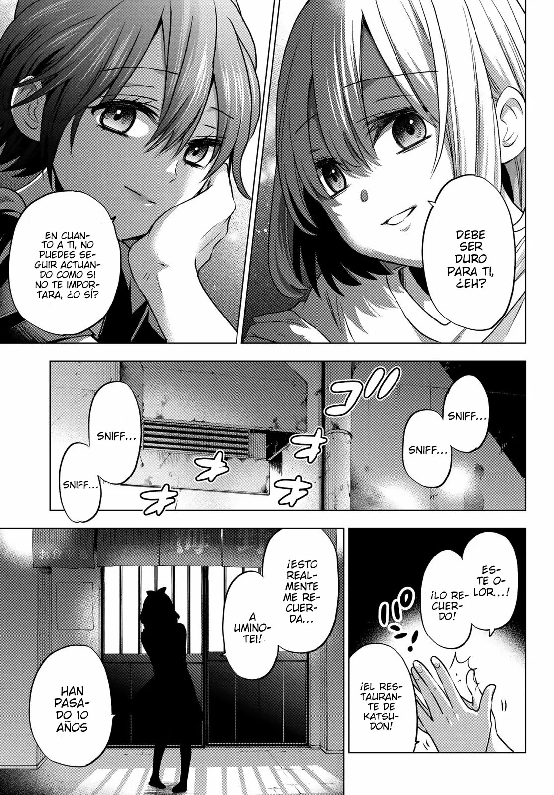 Read Una pareja de cucos ES Manga Online