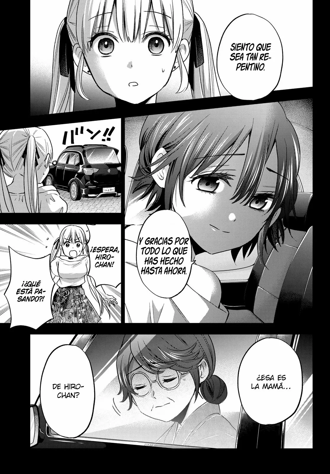 Read Una pareja de cucos ES Manga Online
