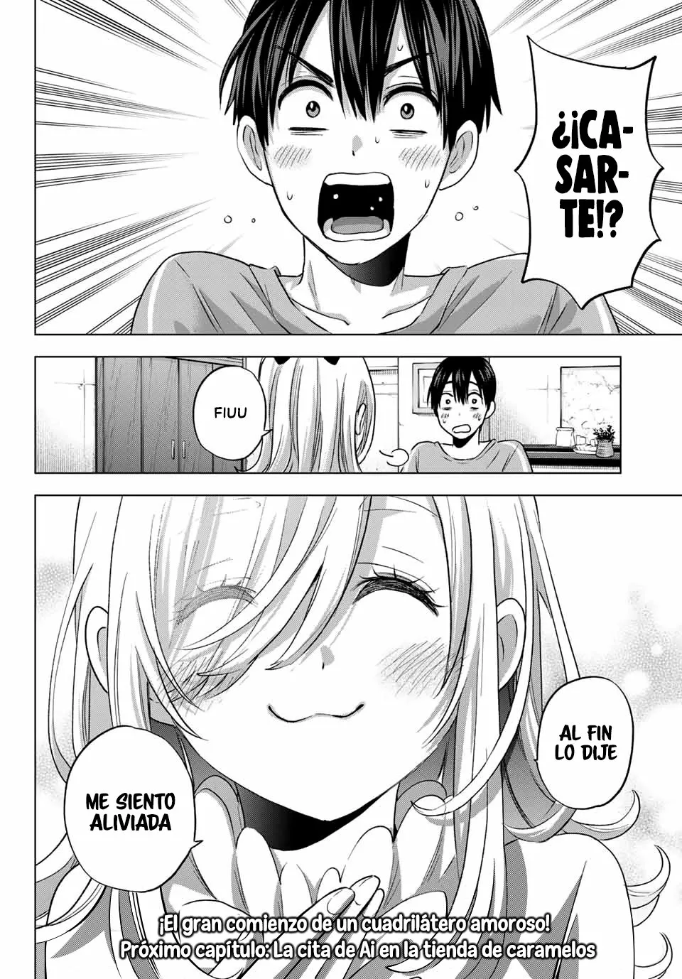 Read Una pareja de cucos ES Manga Online