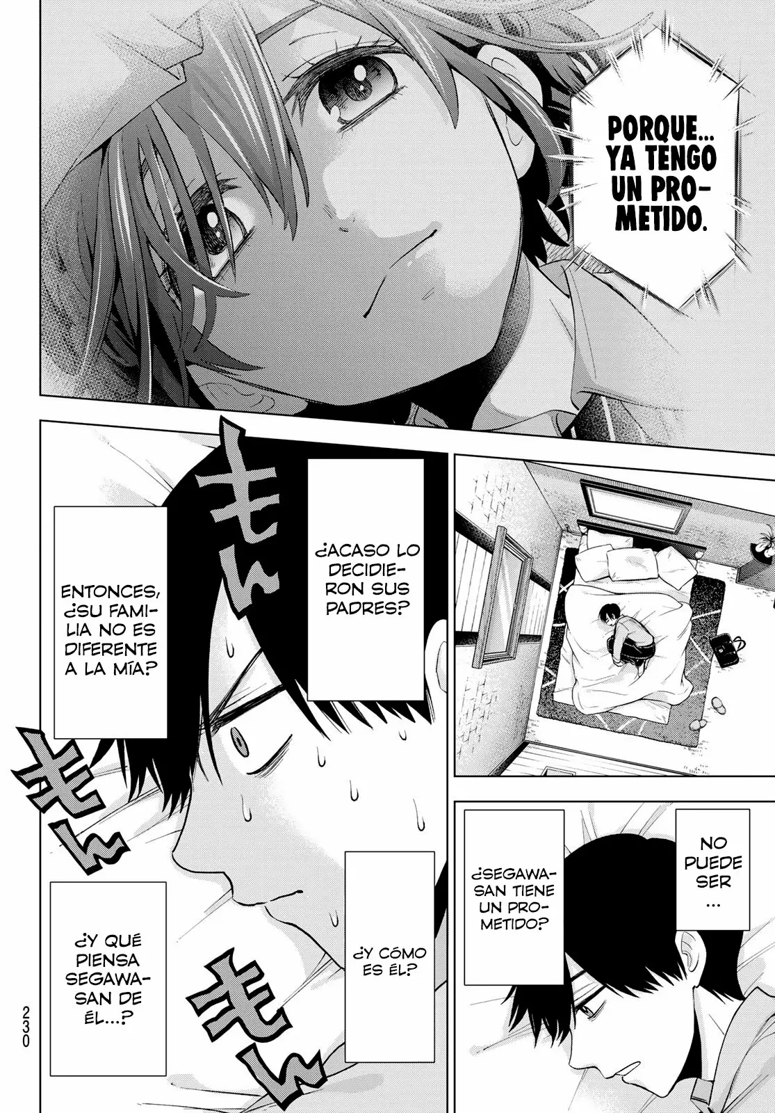 Read Una pareja de cucos ES Manga Online