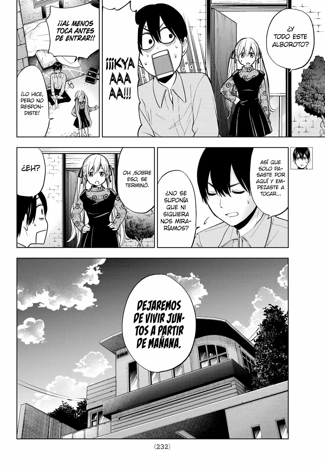 Read Una pareja de cucos ES Manga Online