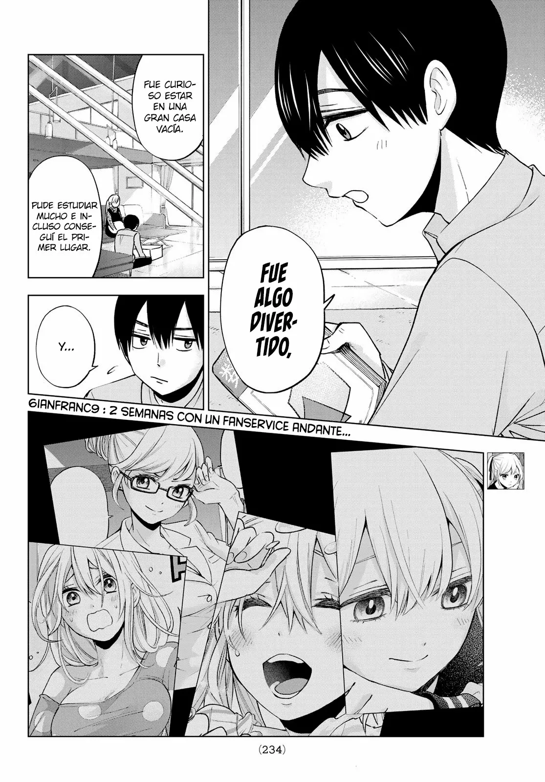 Read Una pareja de cucos ES Manga Online