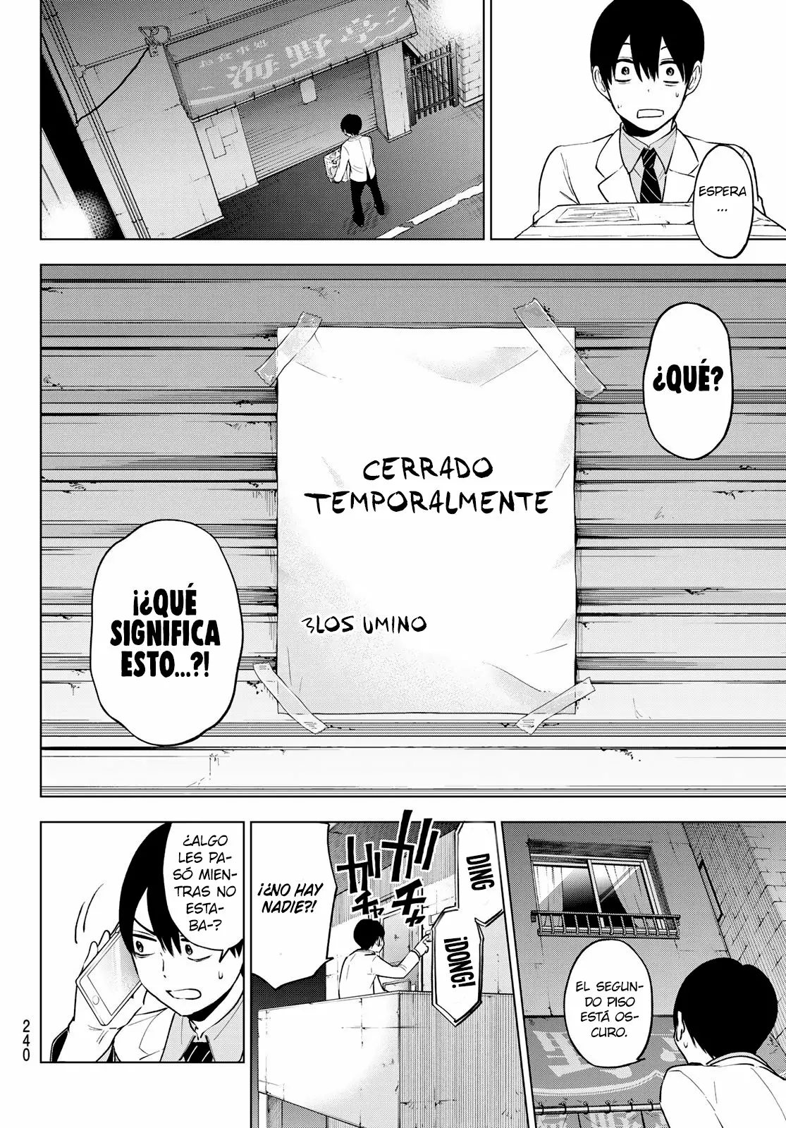 Read Una pareja de cucos ES Manga Online