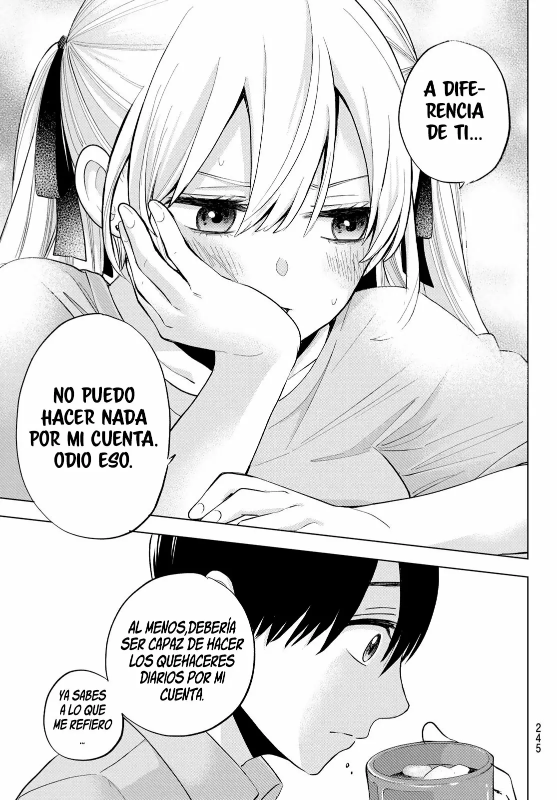 Read Una pareja de cucos ES Manga Online