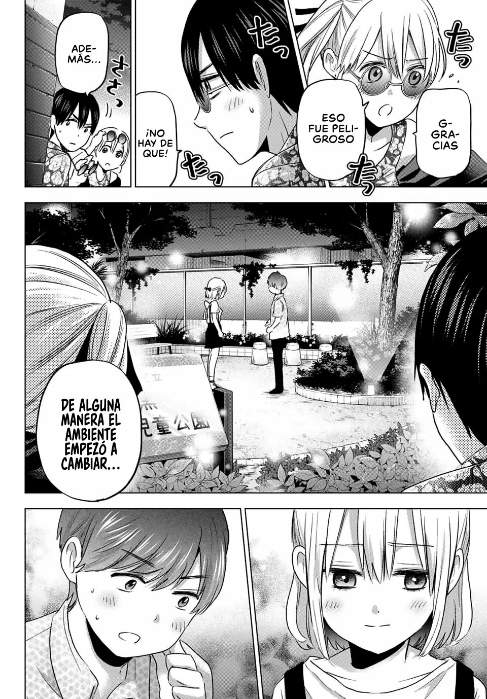 Read Una pareja de cucos ES Manga Online