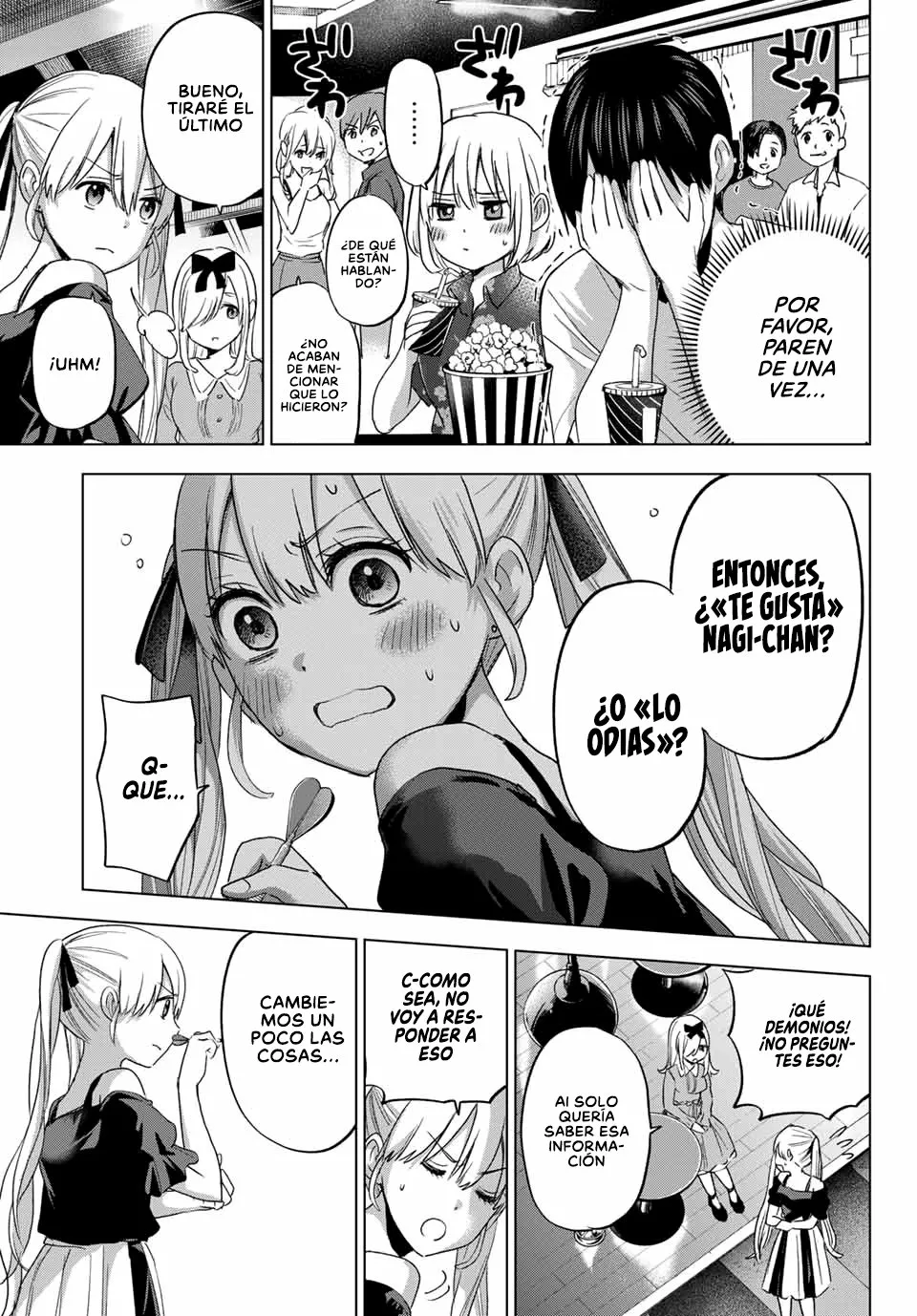 Read Una pareja de cucos ES Manga Online