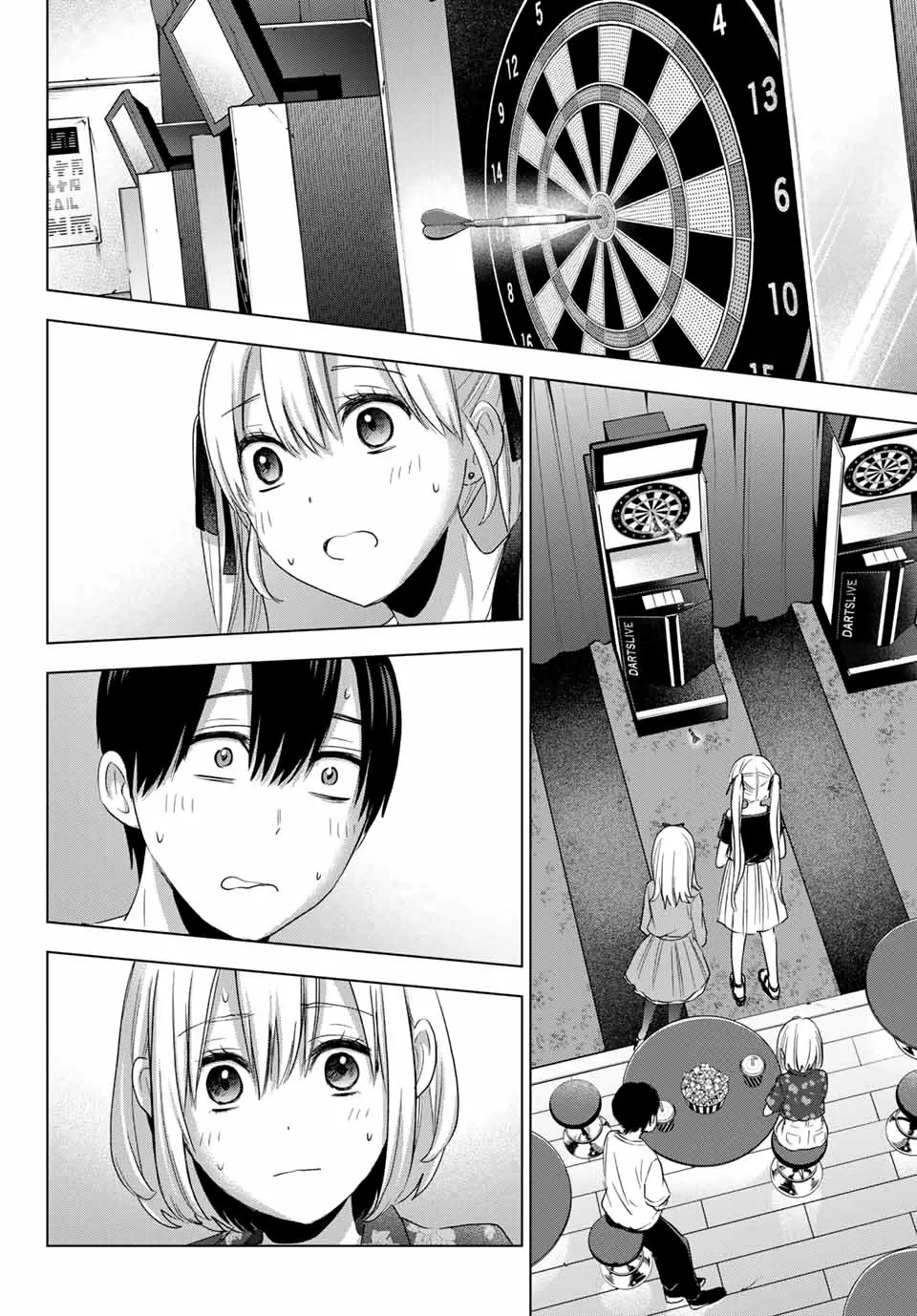 Read Una pareja de cucos ES Manga Online