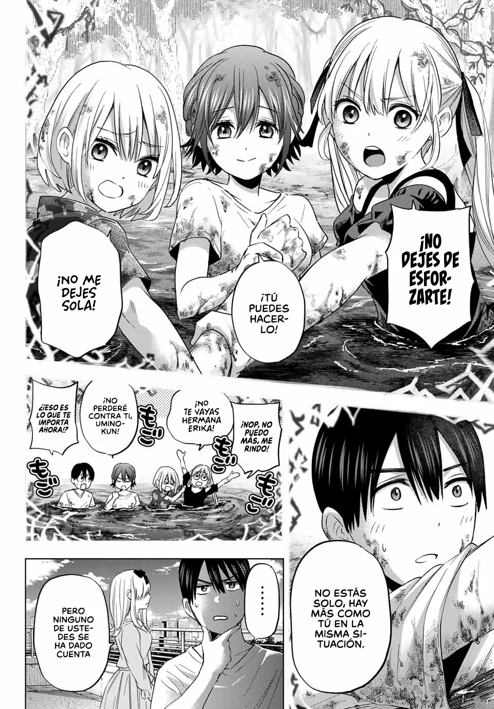Read Una pareja de cucos ES Manga Online