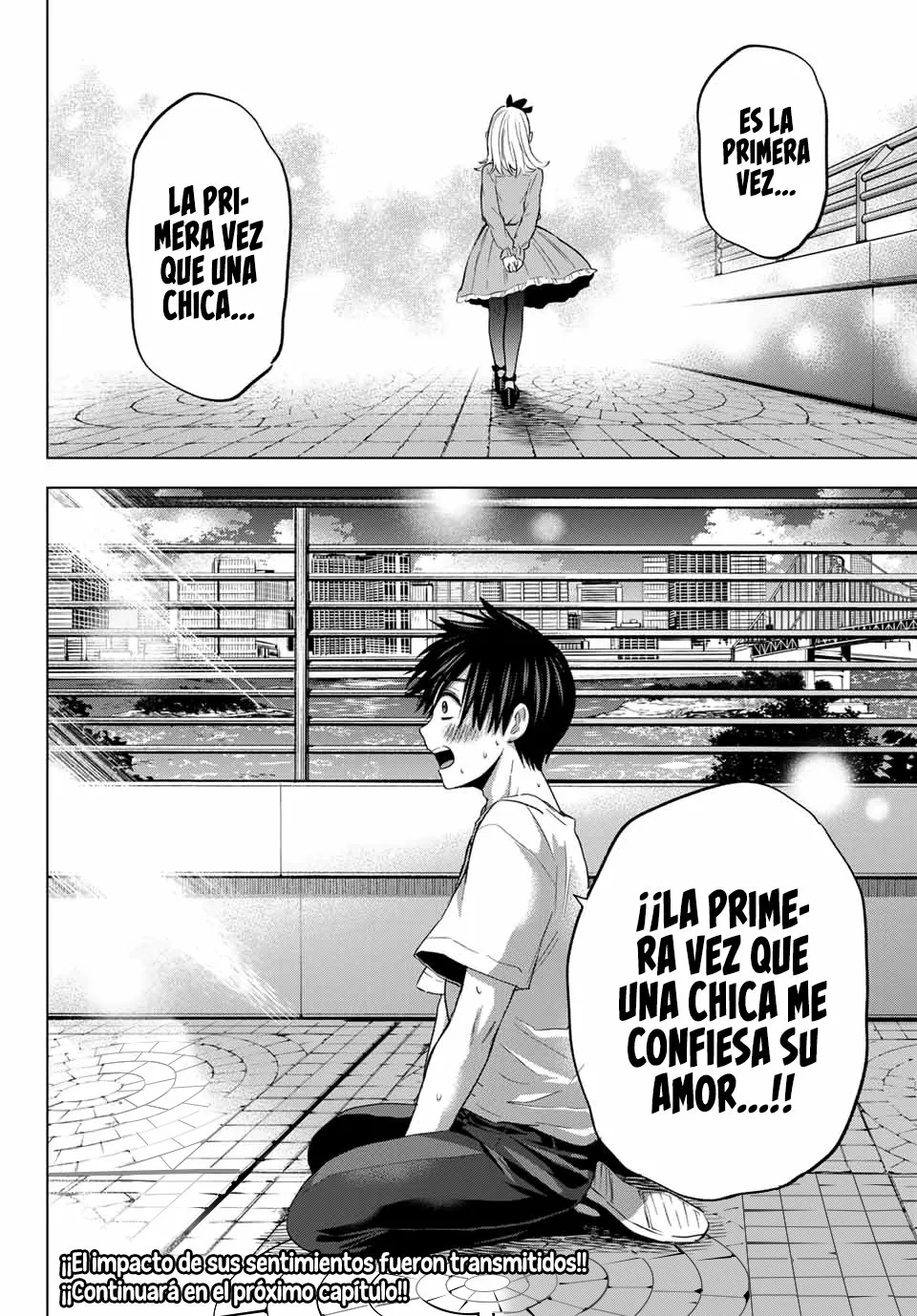 Read Una pareja de cucos ES Manga Online