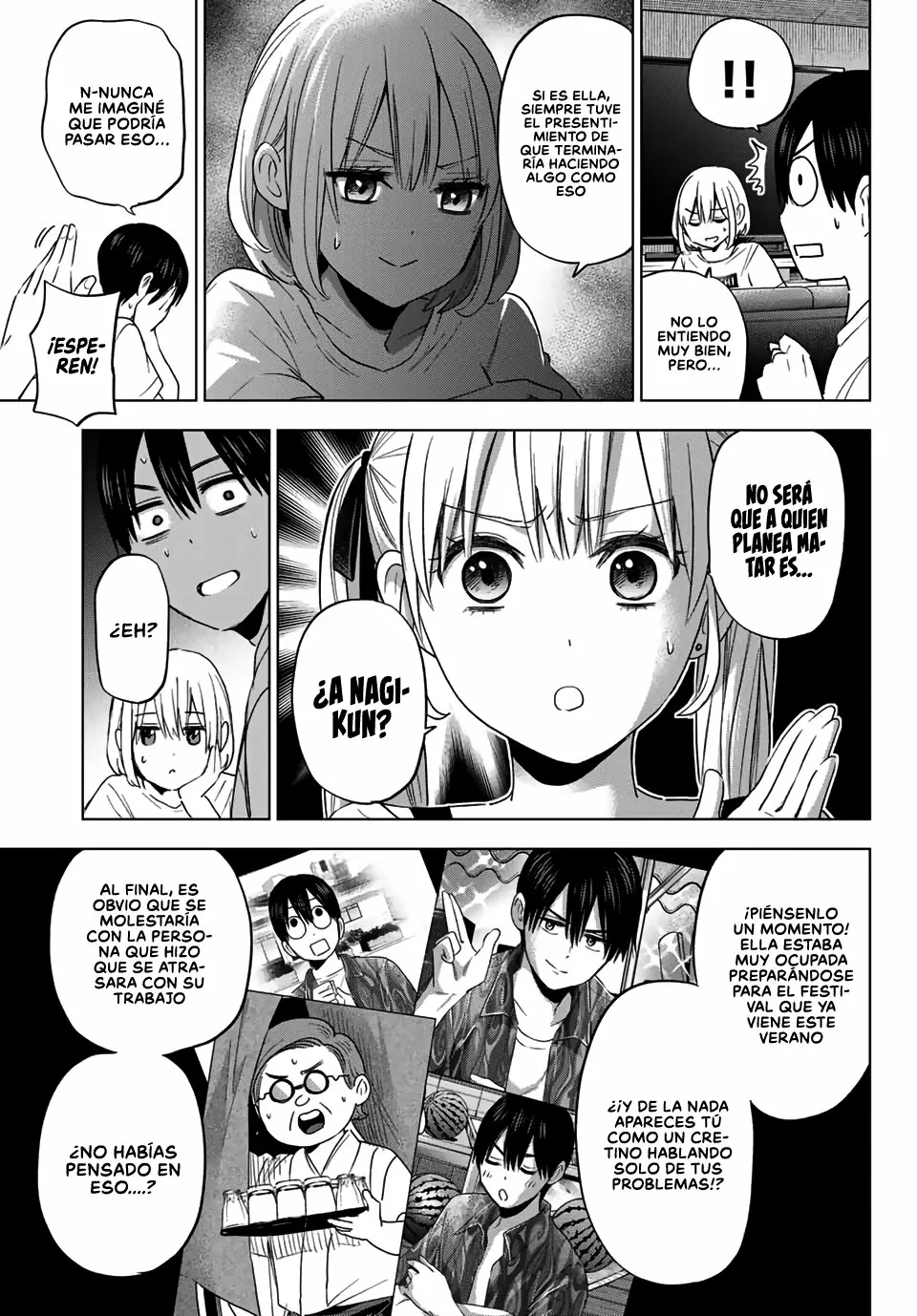 Read Una pareja de cucos ES Manga Online