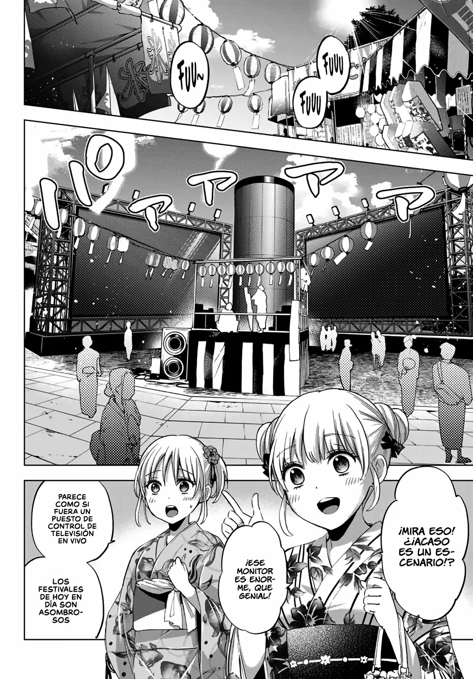 Read Una pareja de cucos ES Manga Online