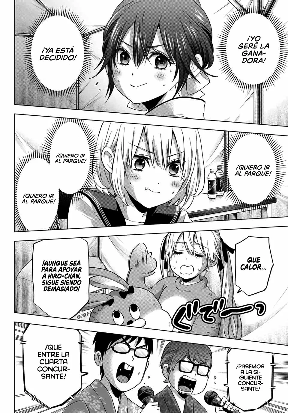 Read Una pareja de cucos ES Manga Online