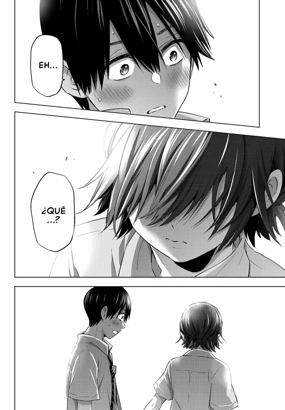 Read Una pareja de cucos ES Manga Online