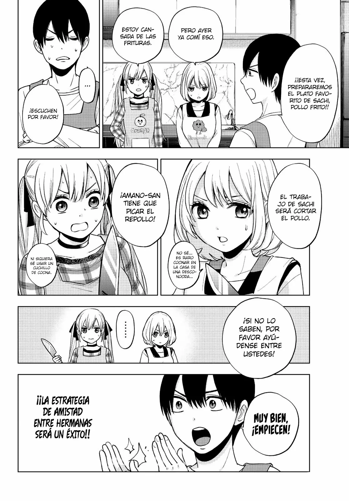 Read Una pareja de cucos ES Manga Online