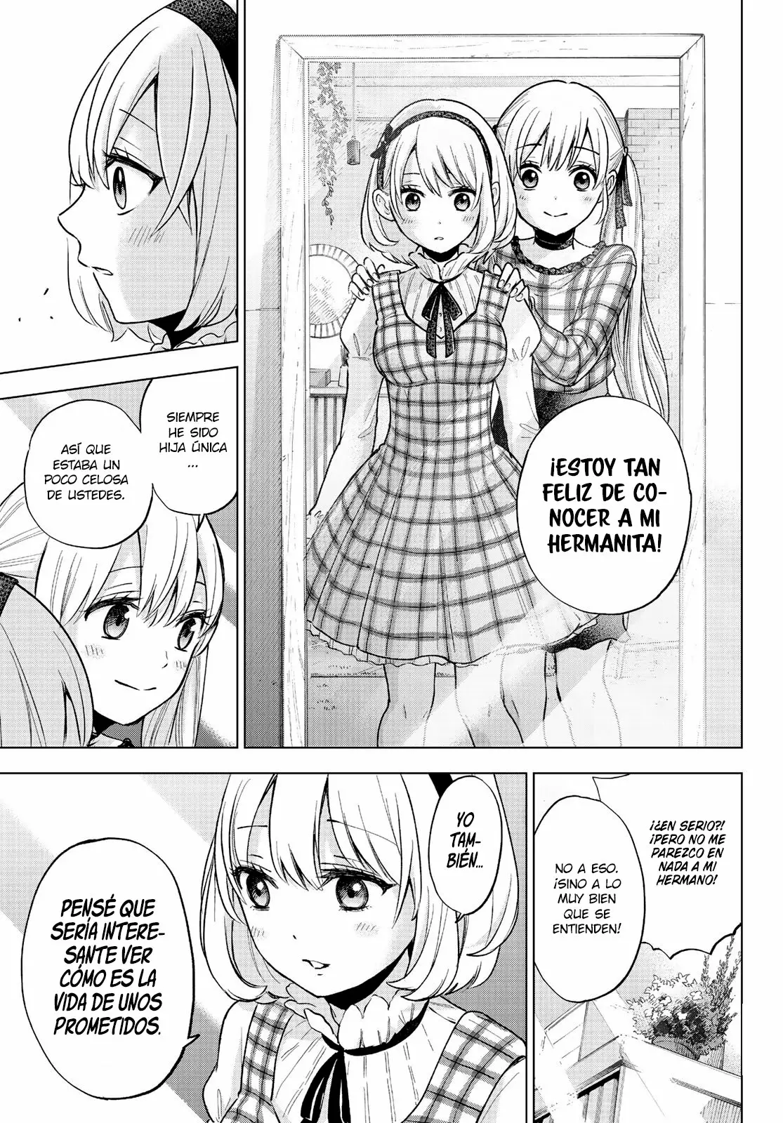 Read Una pareja de cucos ES Manga Online
