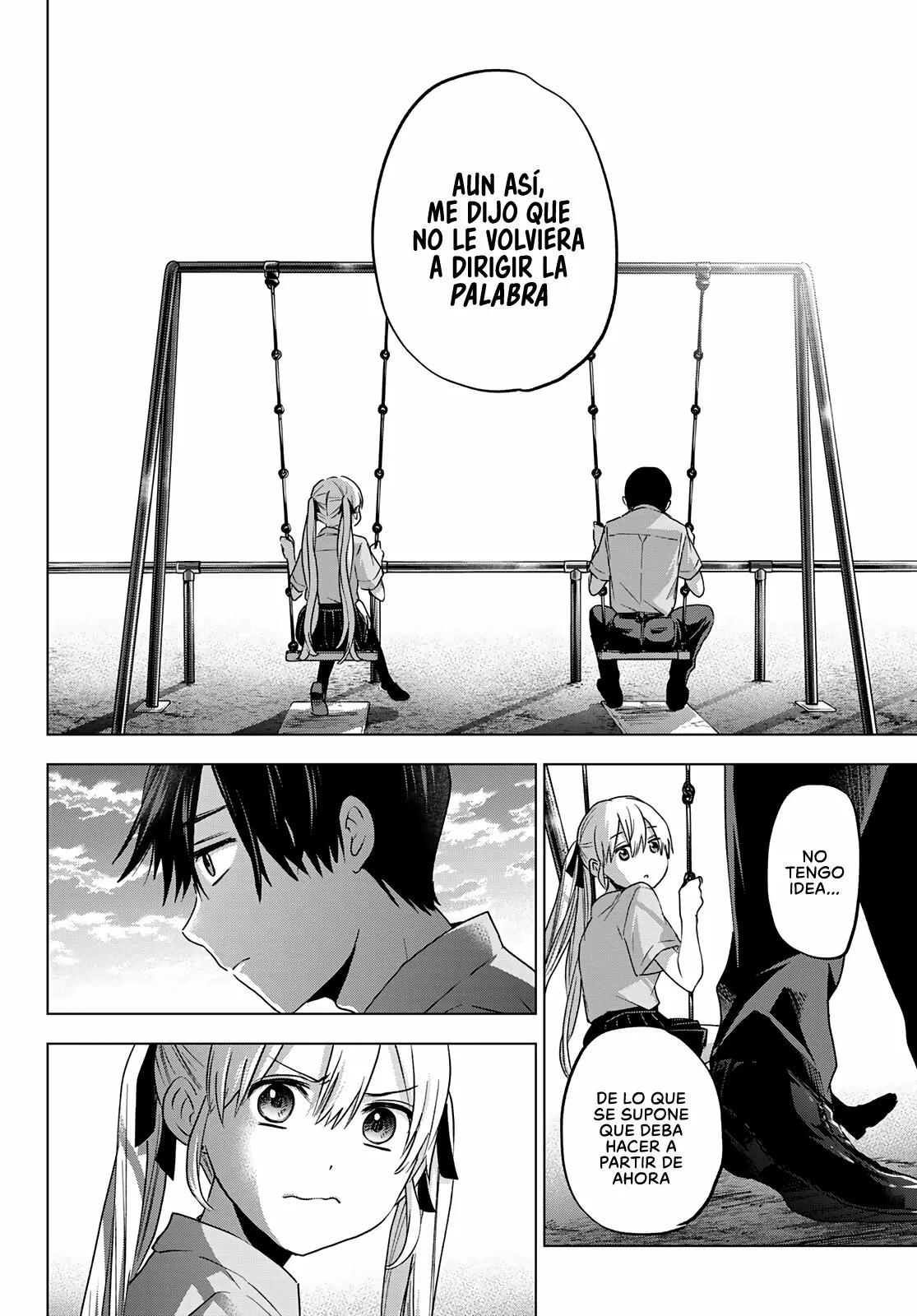 Read Una pareja de cucos ES Manga Online