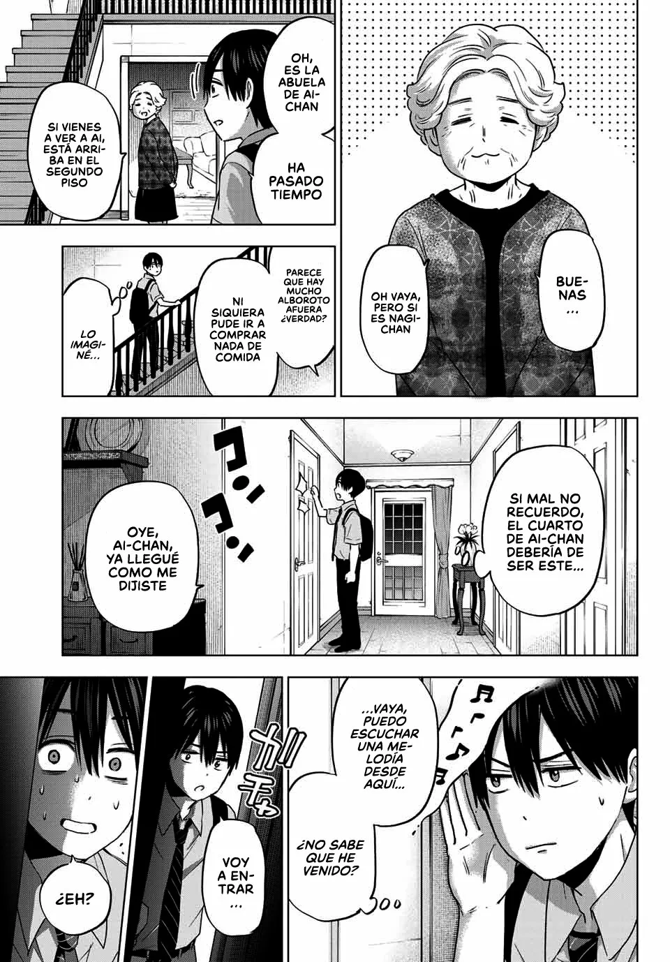 Read Una pareja de cucos ES Manga Online