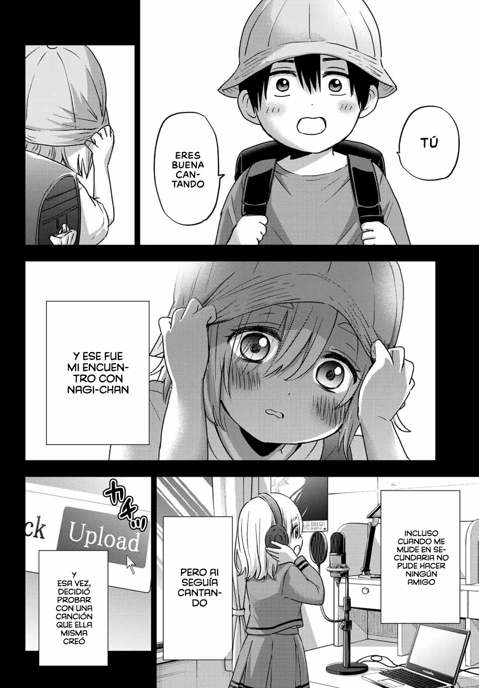Read Una pareja de cucos ES Manga Online