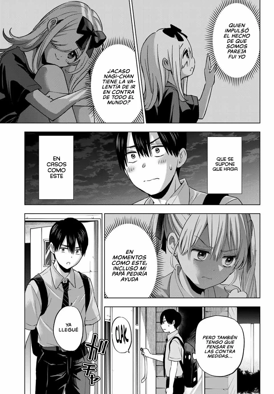 Read Una pareja de cucos ES Manga Online