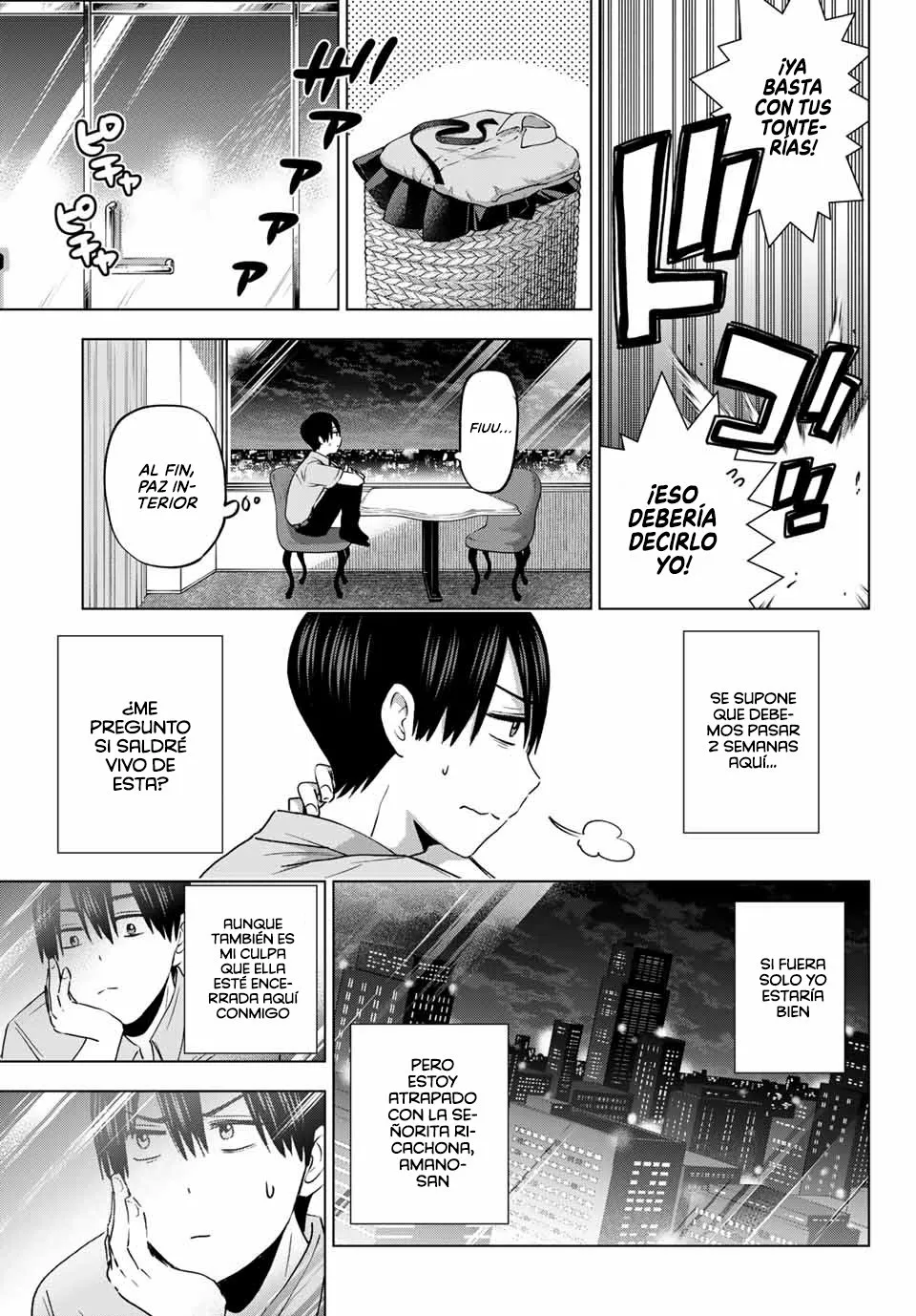 Read Una pareja de cucos ES Manga Online