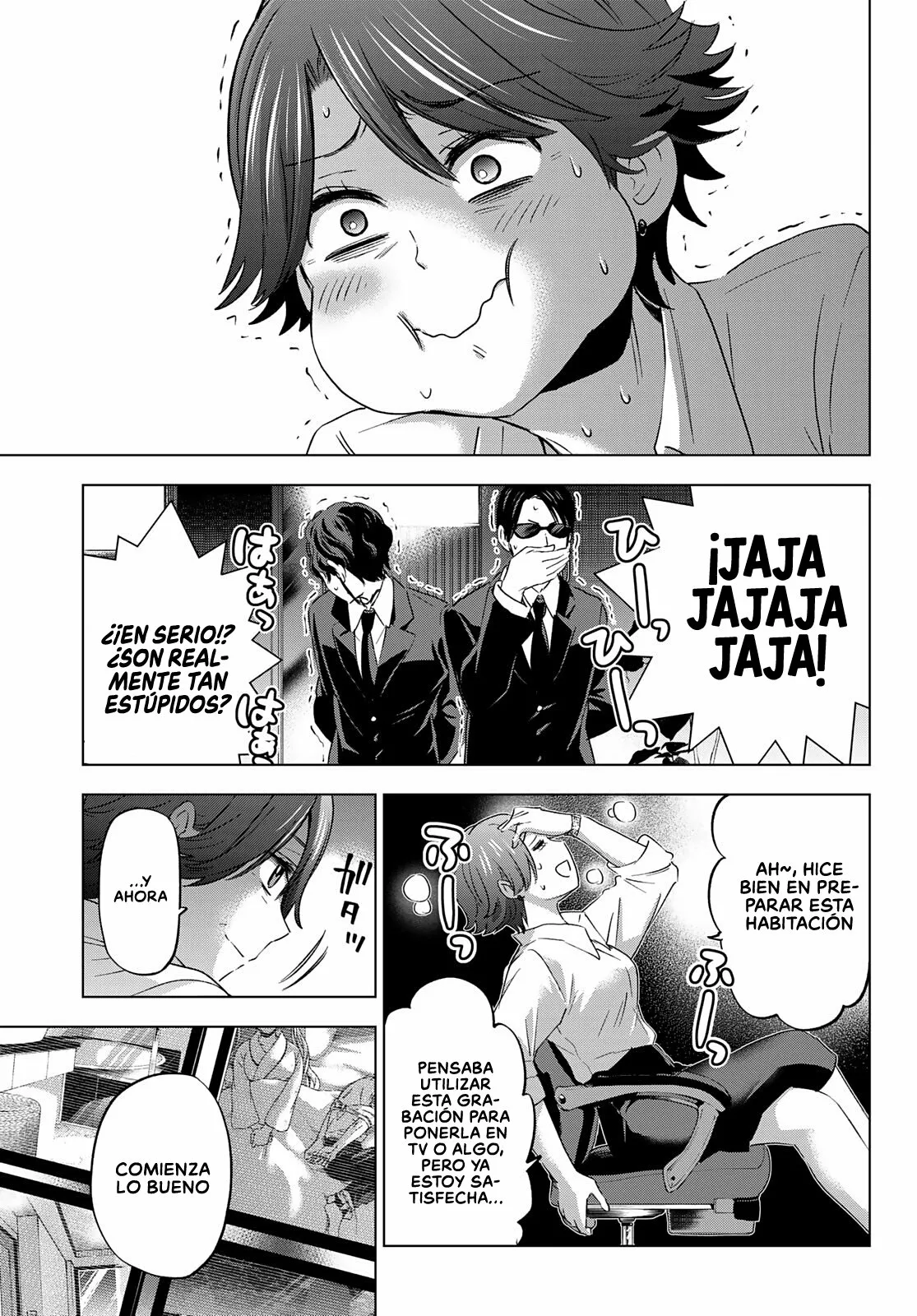 Read Una pareja de cucos ES Manga Online
