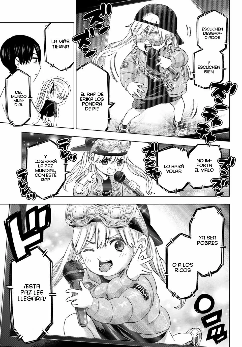 Read Una pareja de cucos ES Manga Online