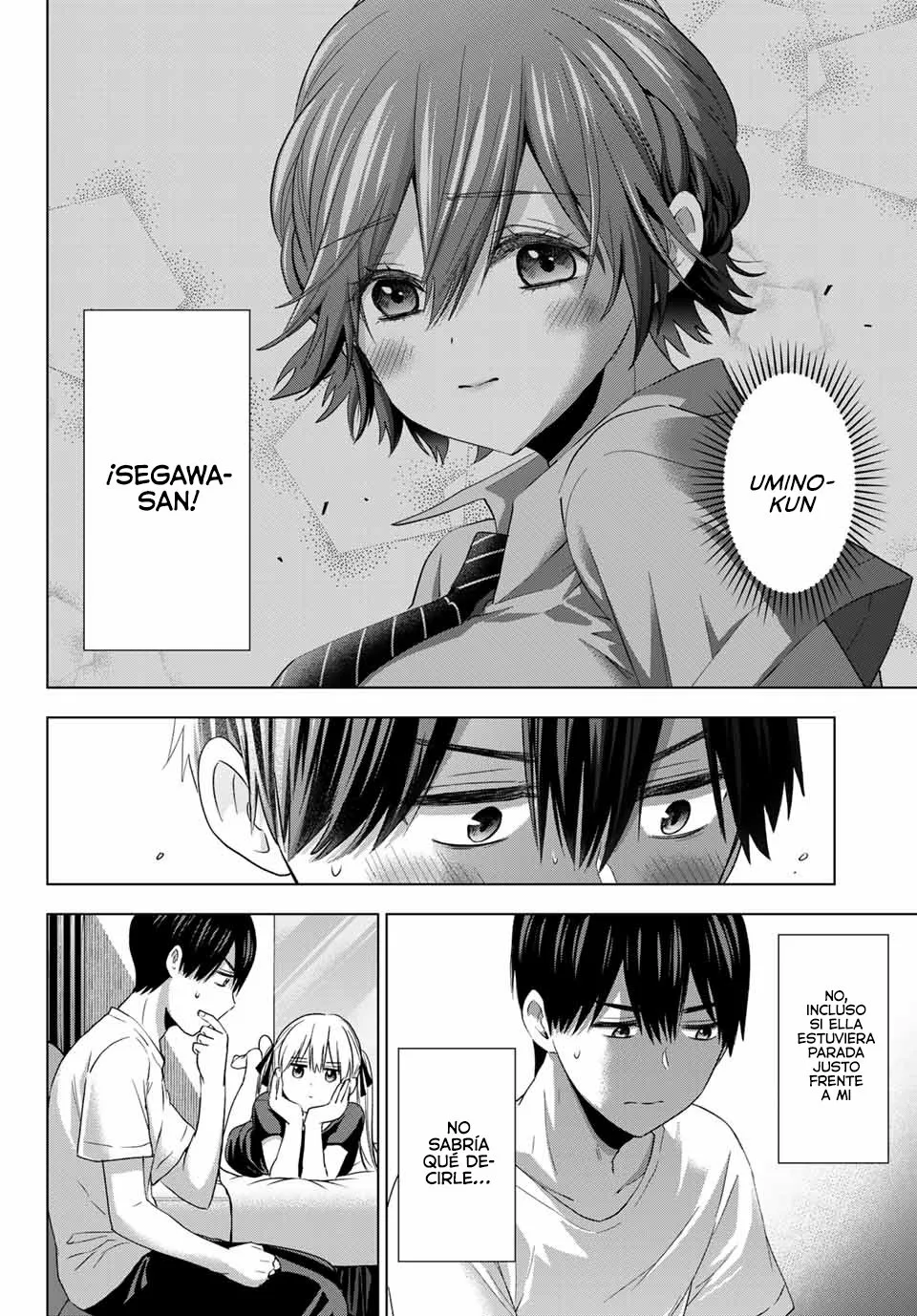 Read Una pareja de cucos ES Manga Online