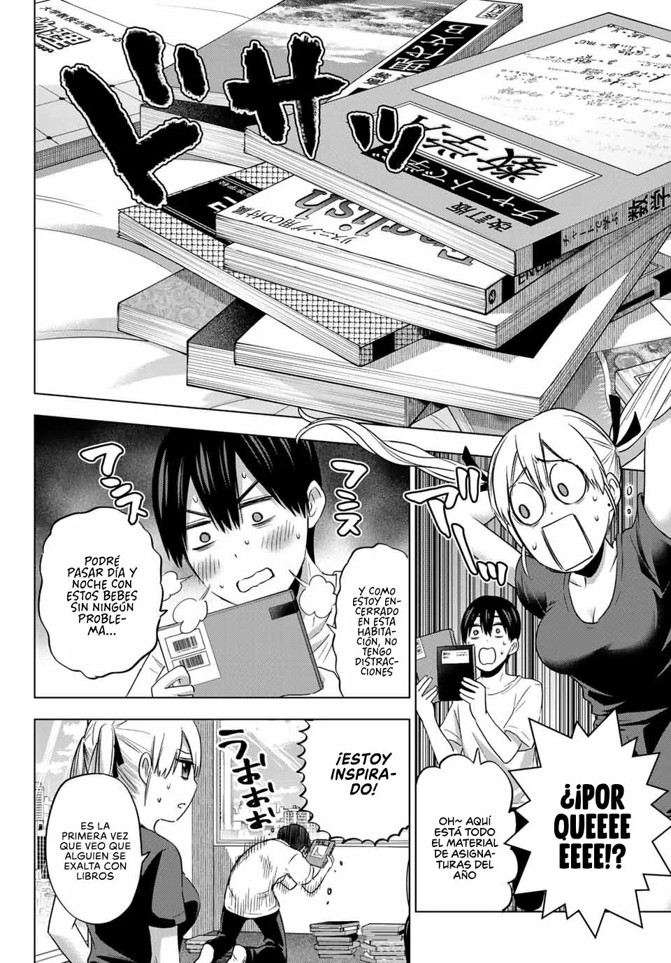 Read Una pareja de cucos ES Manga Online