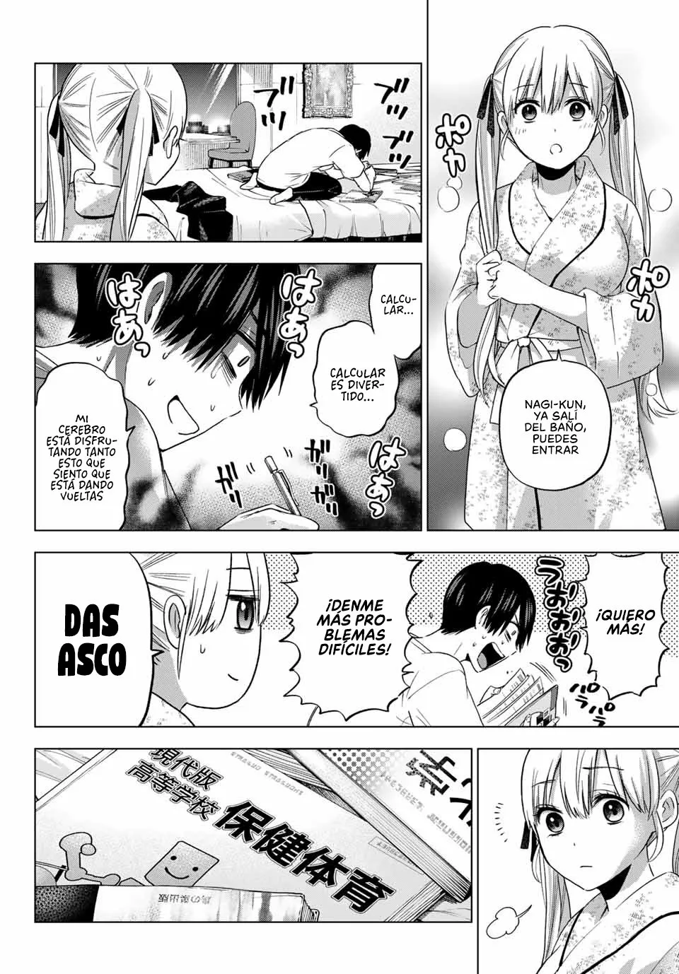 Read Una pareja de cucos ES Manga Online