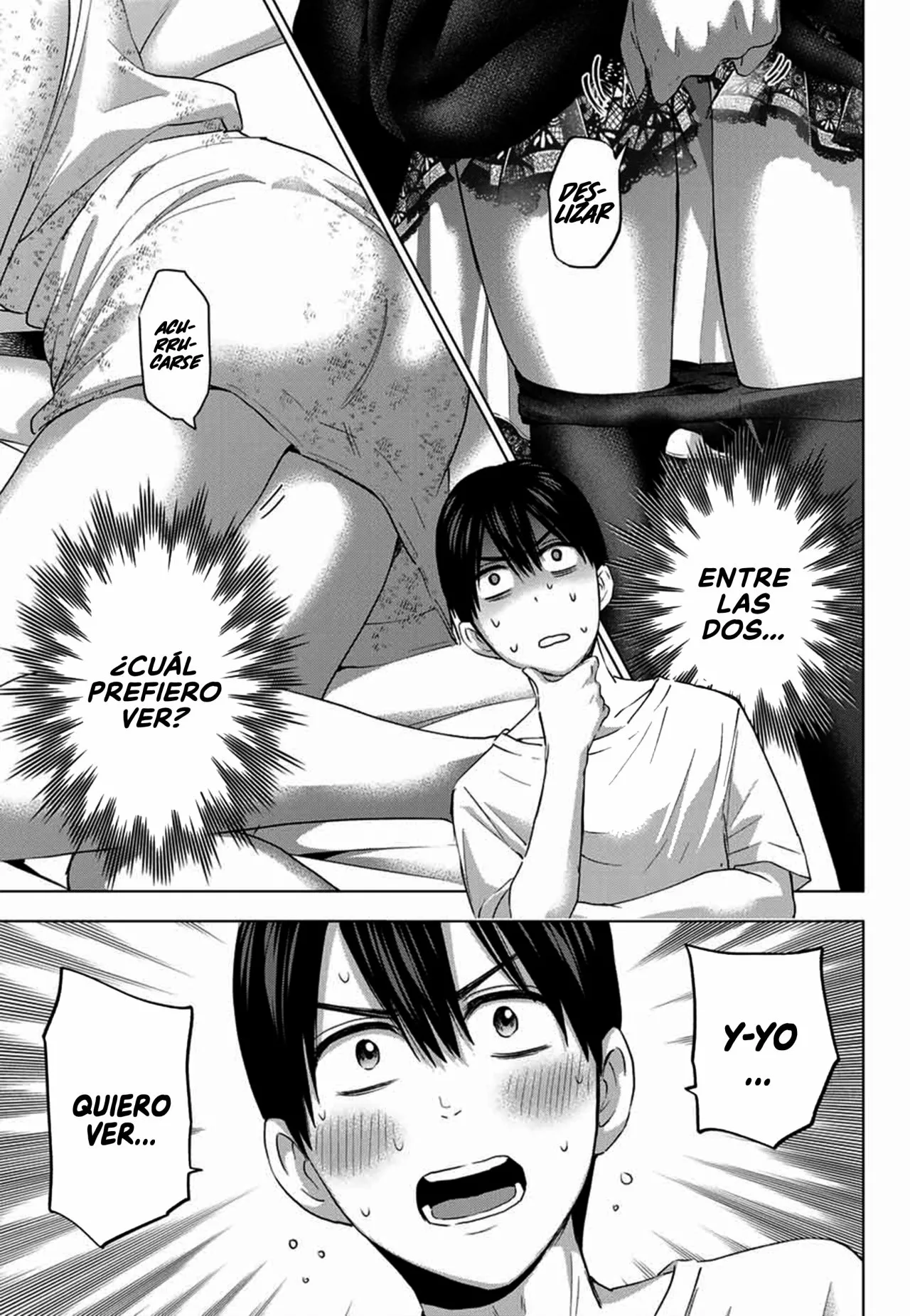 Read Una pareja de cucos ES Manga Online