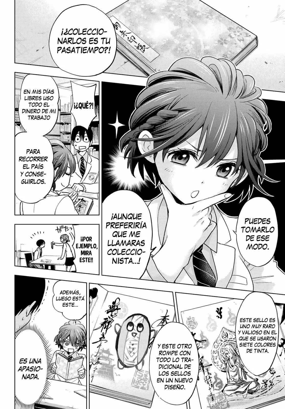 Read Una pareja de cucos ES Manga Online