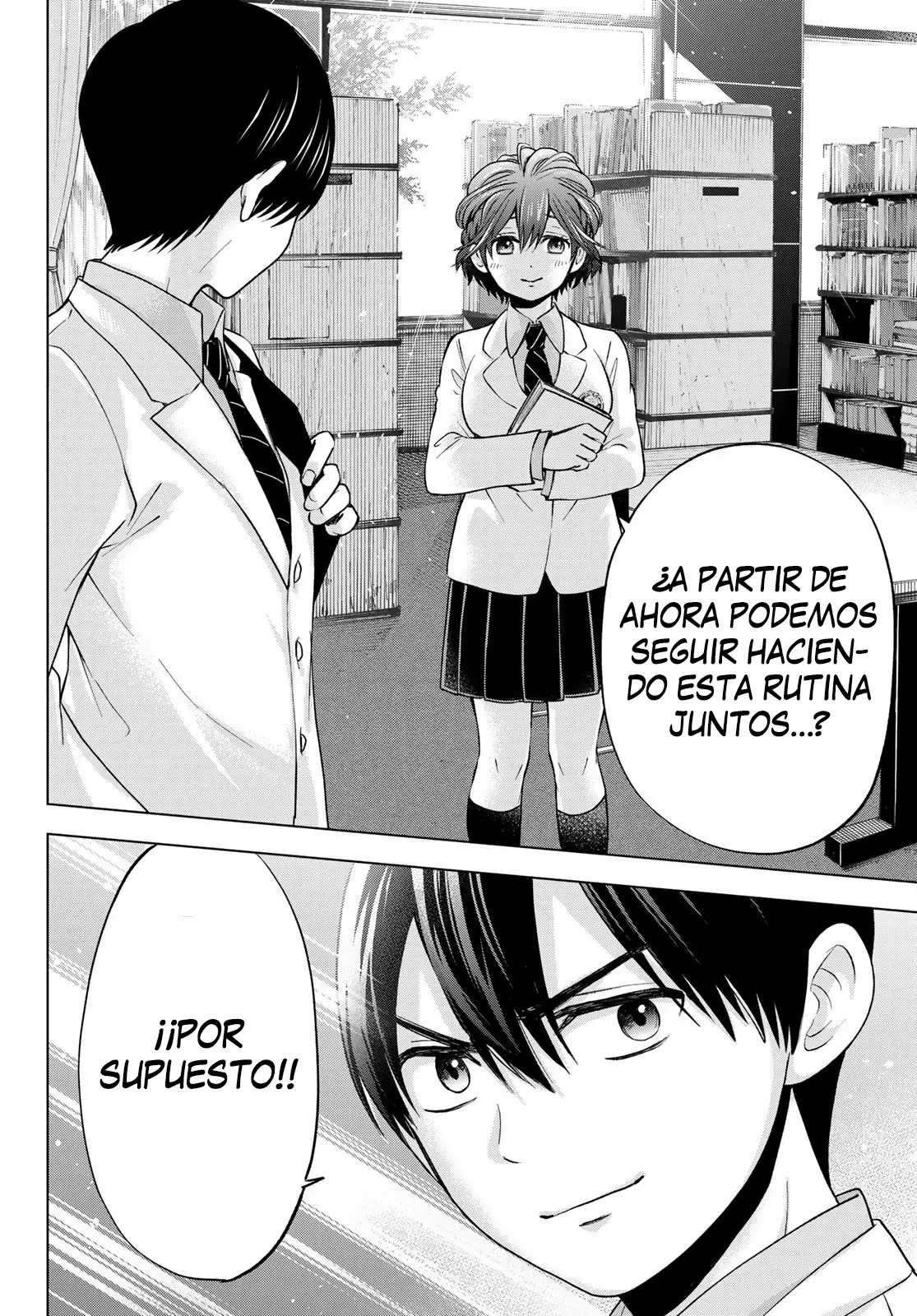 Read Una pareja de cucos ES Manga Online