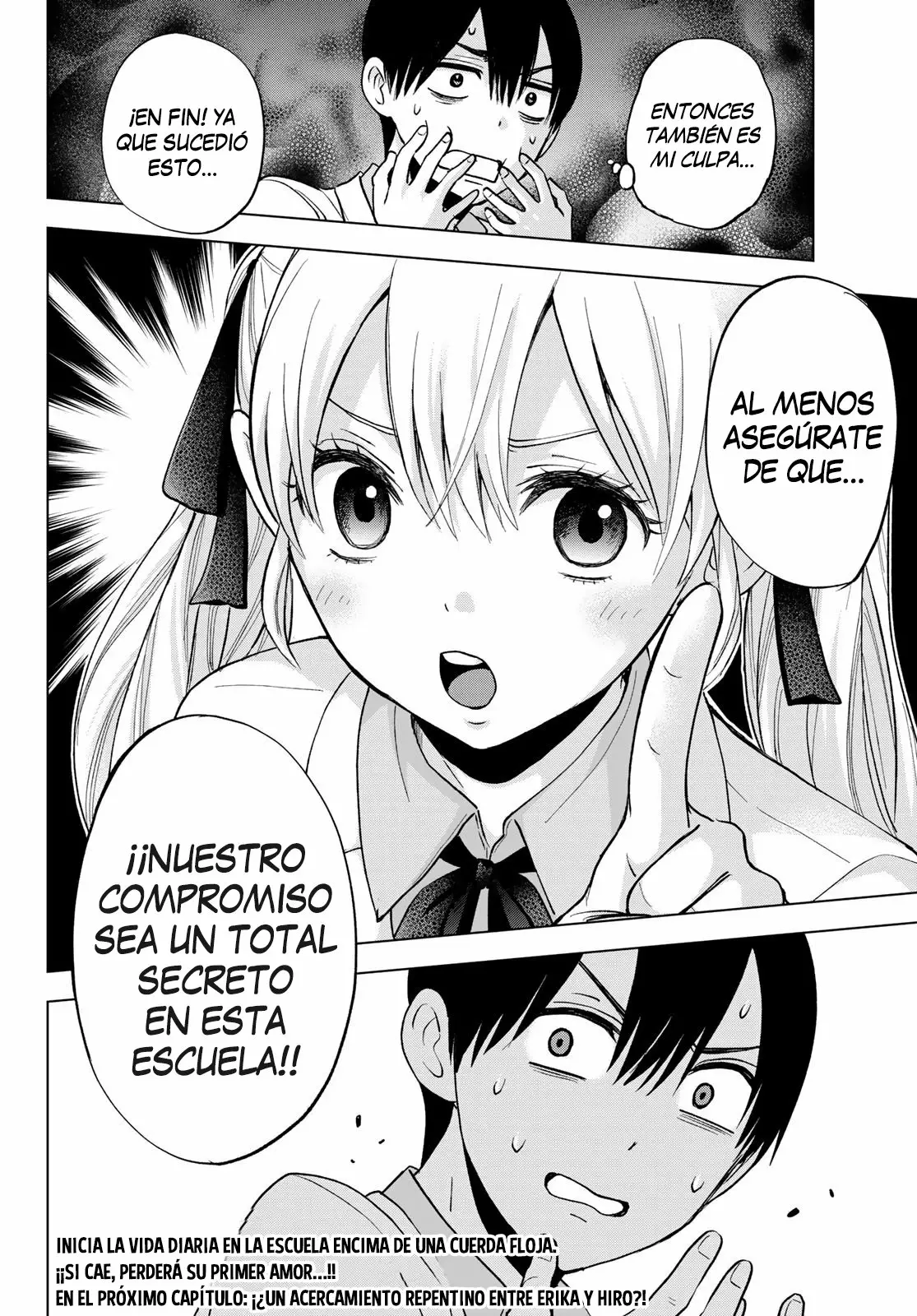 Read Una pareja de cucos ES Manga Online