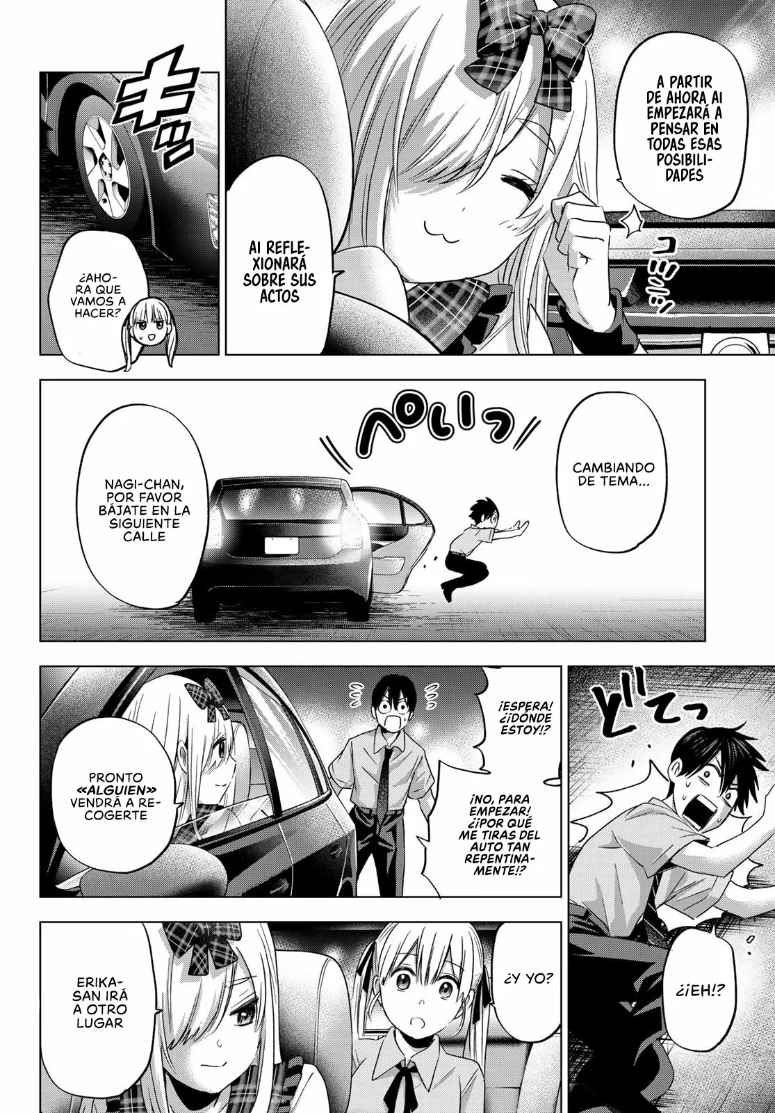 Read Una pareja de cucos ES Manga Online