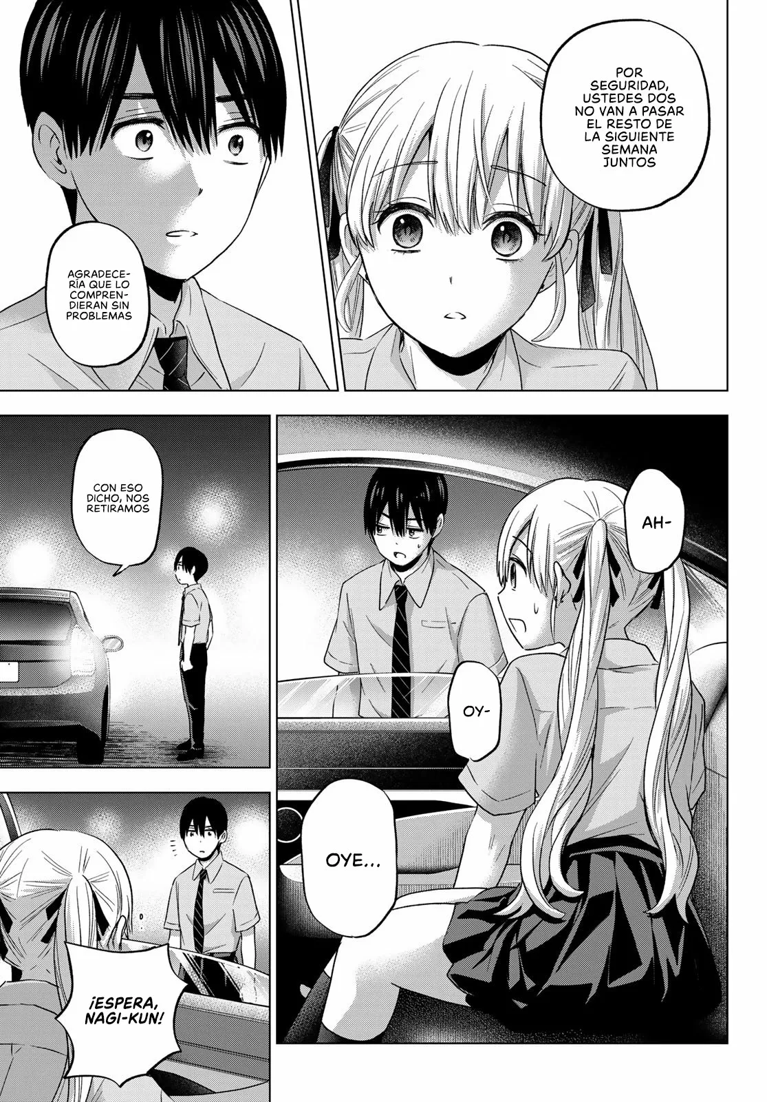 Read Una pareja de cucos ES Manga Online