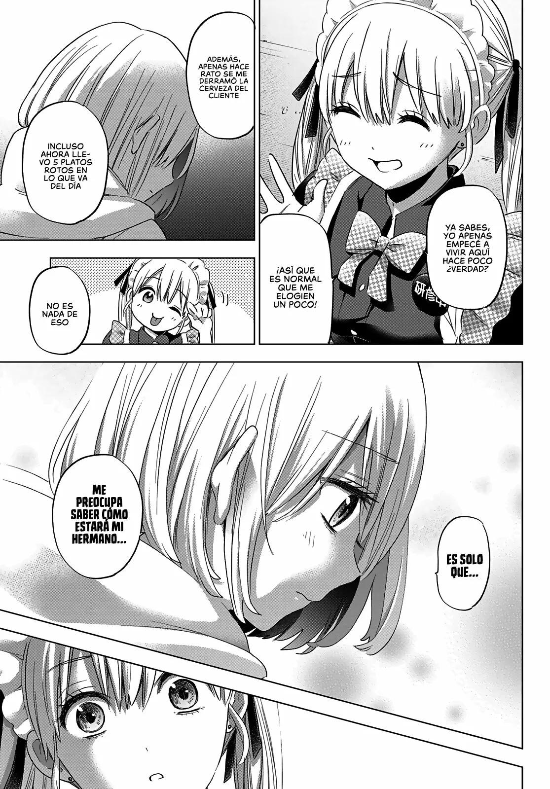 Read Una pareja de cucos ES Manga Online